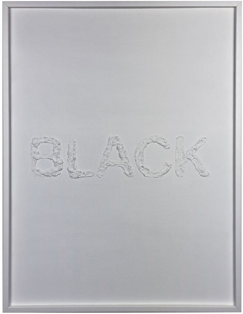 BLACK? - a Paint by GC Light Italia